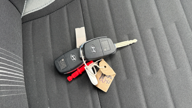 Hyundai i10 1.0 [63] Advance 5dr Auto [Nav] Petrol Hatchback